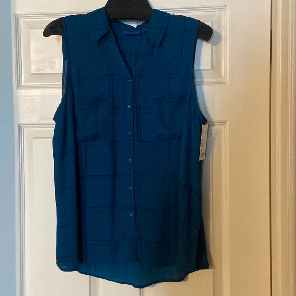 Apt 9 Sleeveless Blouse